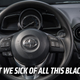 Illustration for article titled The Scion iA: A Cheap, Catfish-Faced Sedan That May Just Be Fun